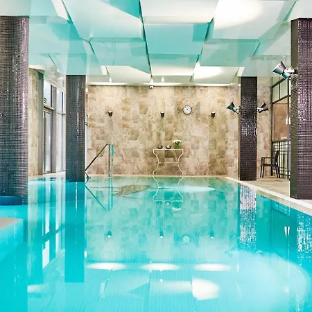 شقة Vacationclub - Aquarius Apartament 80 كولوبرزيغ