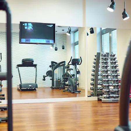 Vacationclub - Aquarius Apartament 80 شقة كولوبرزيغ