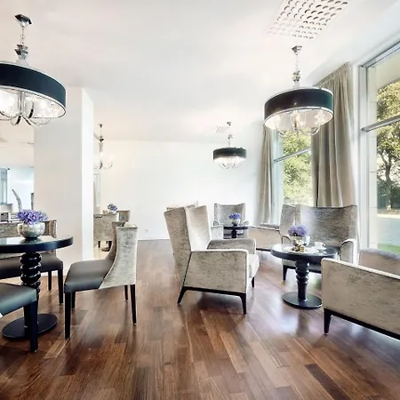 شقة Vacationclub - Aquarius Apartament 80