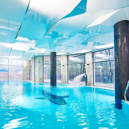 Vacationclub - Aquarius Apartament 80 كولوبرزيغ