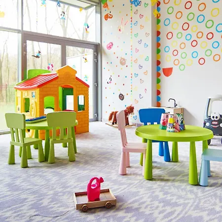 شقة Vacationclub - Aquarius Apartament 80 *
