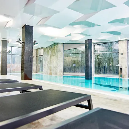 Vacationclub - Aquarius Apartament 80 شقة