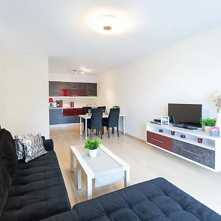 شقة Vacationclub - Aquarius Apartament 80