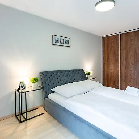 Vacationclub - Aquarius Apartament 80 شقة *