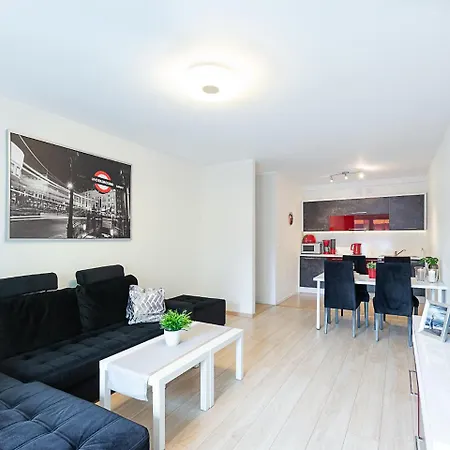 Vacationclub - Aquarius Apartament 80 كولوبرزيغ